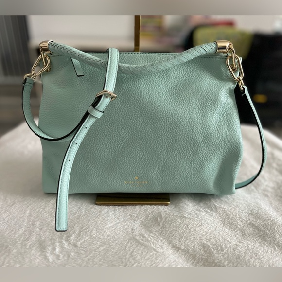 Kate Spade Carmina Elliot Place leather crossbody - Picture 6 of 12